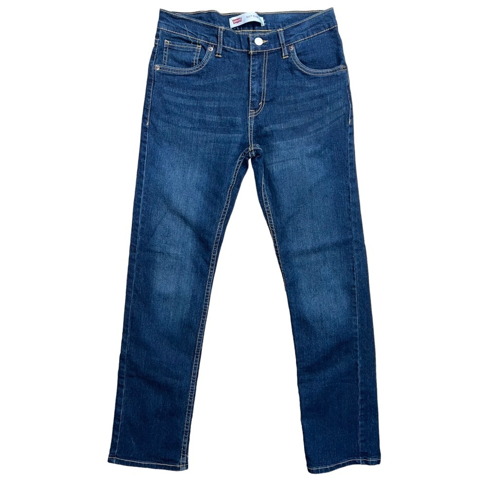 Levi’s 511 Jeans Size 16 Regular Blue 28x28